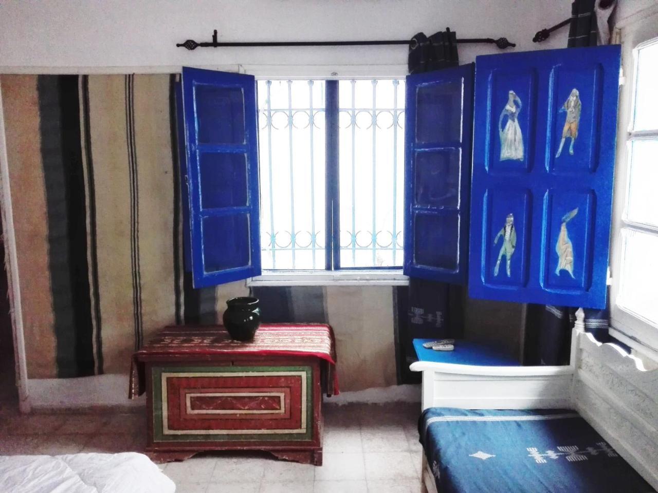Hotel Dar Faiza 乌姆苏克 外观 照片