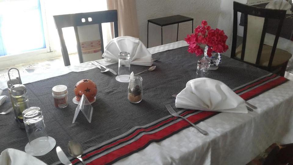 Hotel Dar Faiza 乌姆苏克 外观 照片